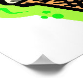 Ice Cream Cone Poster (Hoek)