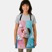 Ice Cream Cone Schort
