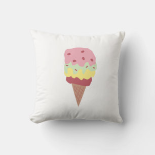 Ice Cream Cone Sierkussen