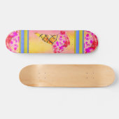 Ice Cream Cone Skateboard (Horizontaal)
