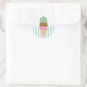Ice Cream Cone Stickers (Tas)