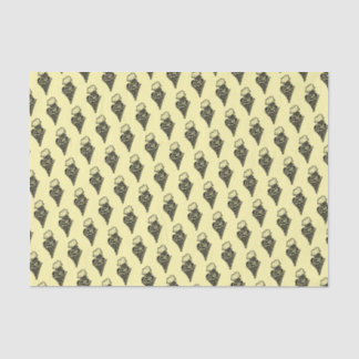 Ice Cream Cone Tissuepapier