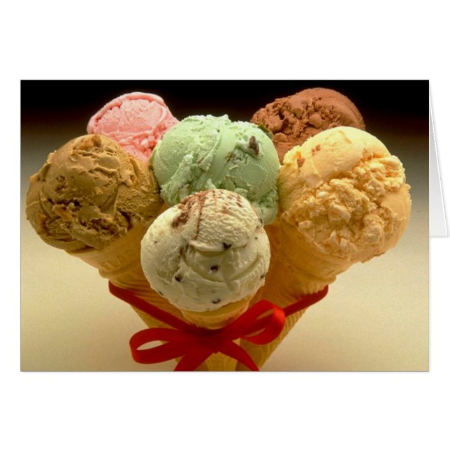 Ice Cream Cones! (Voorkant Horizontaal)