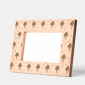 Ice Cream Cones Design Gegraveerde Lijstjes (Links)