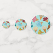 Ice Cream Cones for Days Confetti (Voorkanten)