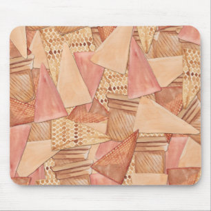 Ice Cream Cones Muismat