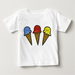 Ice Cream Cones No. 4