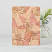 Ice Cream Cones Verjaardag Kaart (Staand voorkant)