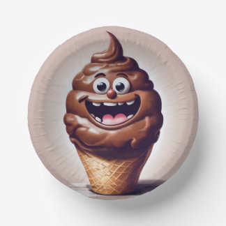 Ice Cream Days - schattige primeur Papieren Kommen