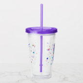 Ice Cream Delight Acrylic Tumbler Acryl Drinkbeker (Rechts)