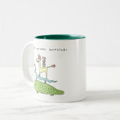 Ice Cream Delivery Monsters - mokken (Voorkant links)