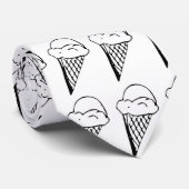 Ice Cream Dressy 2 Stropdas (Opgerold)