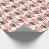 Ice Cream Drumsticks in glas Cadeaupapier (Hoek)