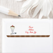 Ice Cream Etiket (Insitu)