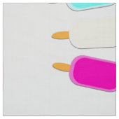 Ice Cream Fabric Stof (Swatch)