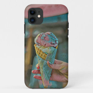 Ice cream flavor iPhone 11 hoesje