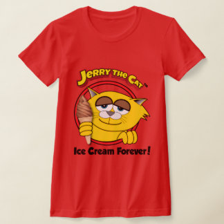 Ice Cream Forever. T-shirt