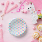 Ice Cream Gender onthullen Papieren Kommen (Feest)