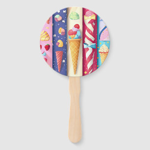 Ice Cream Handwaaier