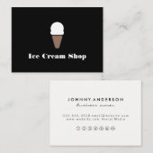Ice Cream Icon Loyalty (Voorkant / Achterkant)