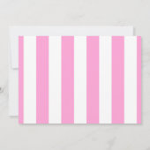 Ice Cream Invitation Ice Cream Birthday Party Kaart (Achterkant)