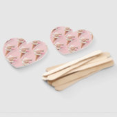 Ice Cream Kat – Rosy & Dreamy Handwaaier (Niet-gemonteerd)