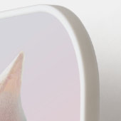 Ice Cream Kat – Rosy & Dreamy Pickleball Paddle (Links Detail)