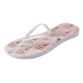 Ice Cream Kat – Rosy & Dreamy Teenslippers (Schuin)