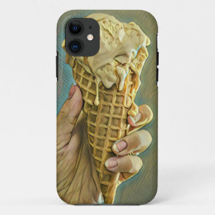 Ice cream lover gift iPhone 11 hoesje