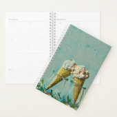 Ice cream lover gift planner (Display)