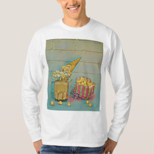 Ice cream lover gift t-shirt