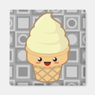 Ice Cream Magneet
