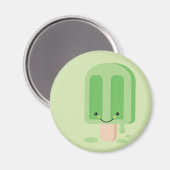 ICE CREAM MAGNEET (Voorkant / Achterkant)