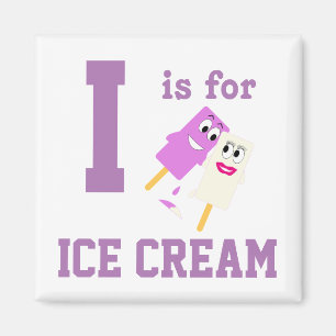 Ice Cream Magneet