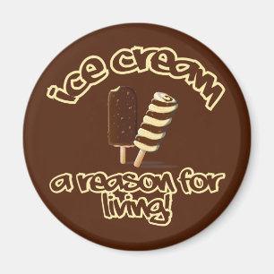Ice Cream magnet Magneet