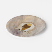 Ice Cream Maniac Papieren Bordje (Gekanteld)