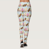 Ice Cream Melding Leggings (Achterkant)