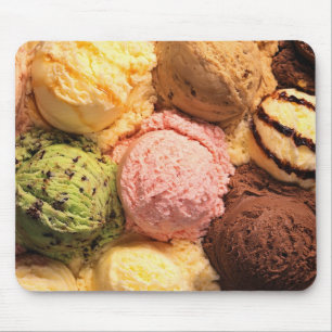 Ice Cream. Muismat