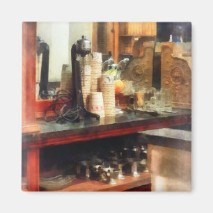 Ice Cream Parlor Magneet