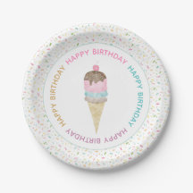 Ice Cream Party-Borden