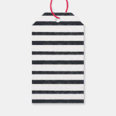 Ice Cream Party Kinderen Verjaardagsfeest Labels Cadeaulabel (Achterkant)