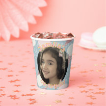 Ice Cream Party Verjaardagsfoto