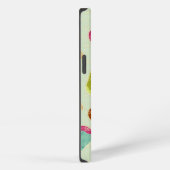 Ice Cream Pattern iPhone Hoesje (Rechterkant)