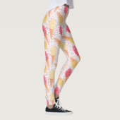 Ice Cream Pattern-leggings Leggings (Rechts)
