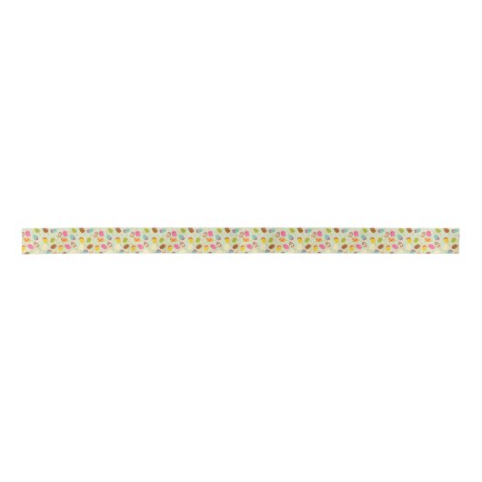 Ice Cream Pattern Lint (Voorkant)