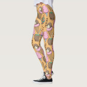 Ice cream pattern | Lollies pattern | lollipop 26 Leggings (Links)