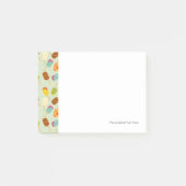 Ice Cream Pattern Post-it® Notes (Voorkant)