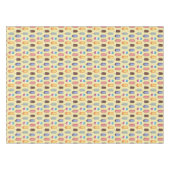 Ice Cream Pattern Tafelkleed (Voorkant (Horizontaal))