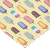 Ice Cream Pattern Tafelkleed (Gekanteld)