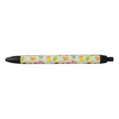 Ice Cream Pattern Zwarte Inkt Pen (Voorkant)